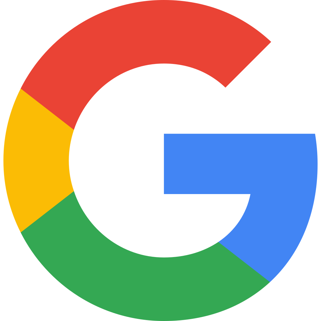 Se connecter avec Google